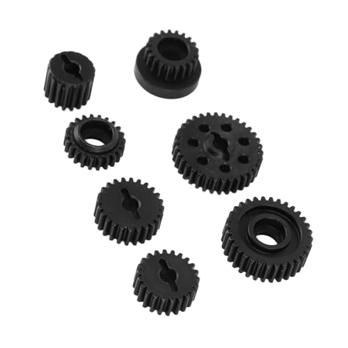 RC Gear - Steel 7 Gears YK4082 YK4102 YK4103
