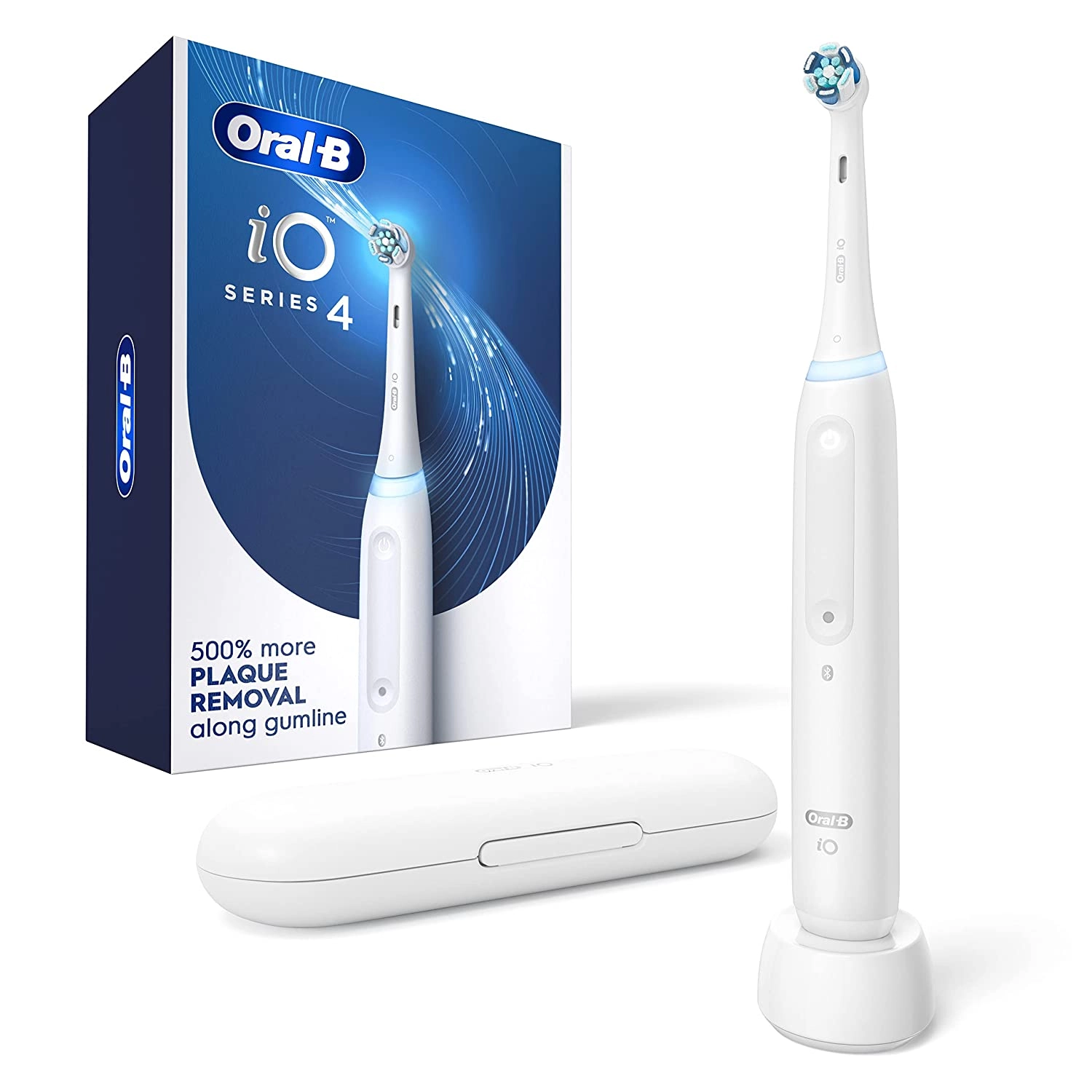 iO Series 4 Luxe - Electric Toothbrush Lavender