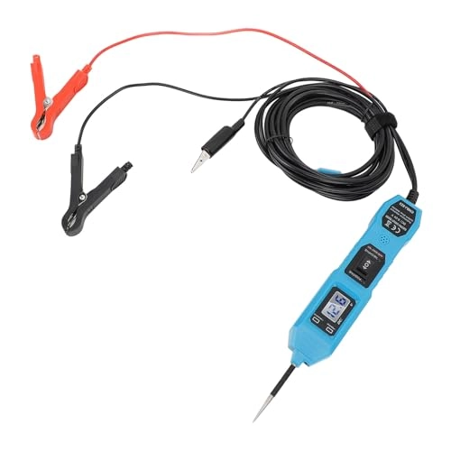Power Circuit Probe Tester - 6-24V 1-8Amp 14.8ft
