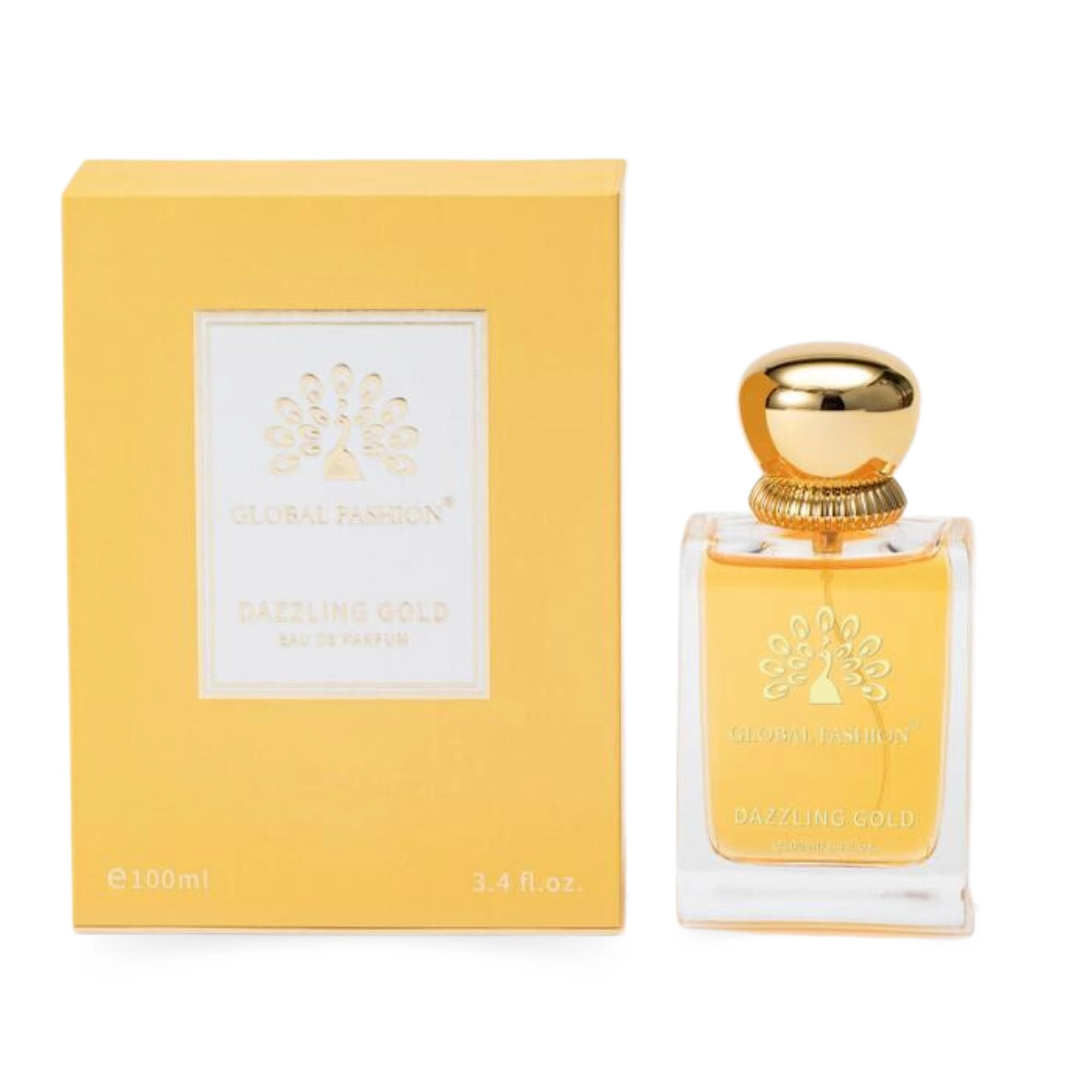 Precious Gold Eau de Parfum 100 ml