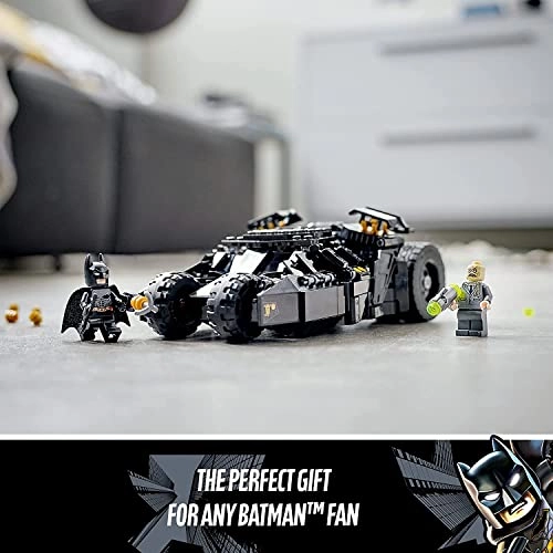 Batmobile Tumbler: Scarecrow Showdown - Batman