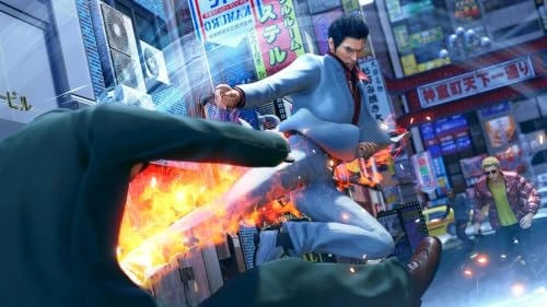 Yakuza Kiwami 3 & Dark Ties | Nintendo Switch 2
