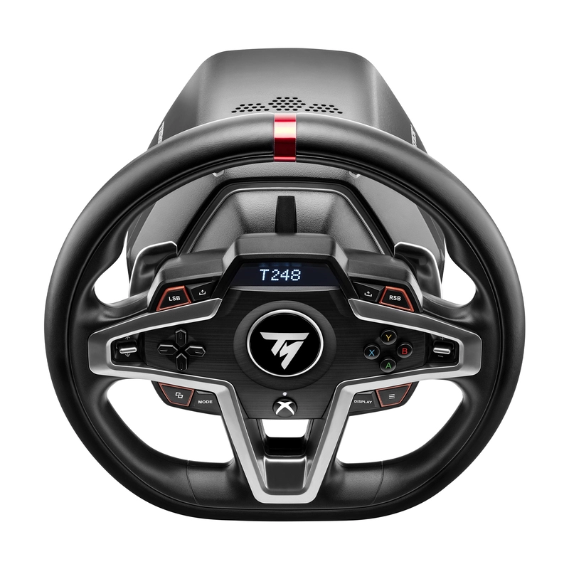 T-248 Racing Wheel & Pedals - Xbox/PC