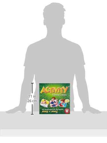 6050 Activity - German 8 years and up