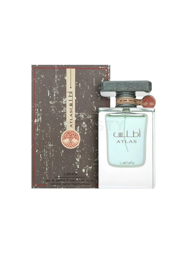 Atlas Eau de Parfum 55ml
