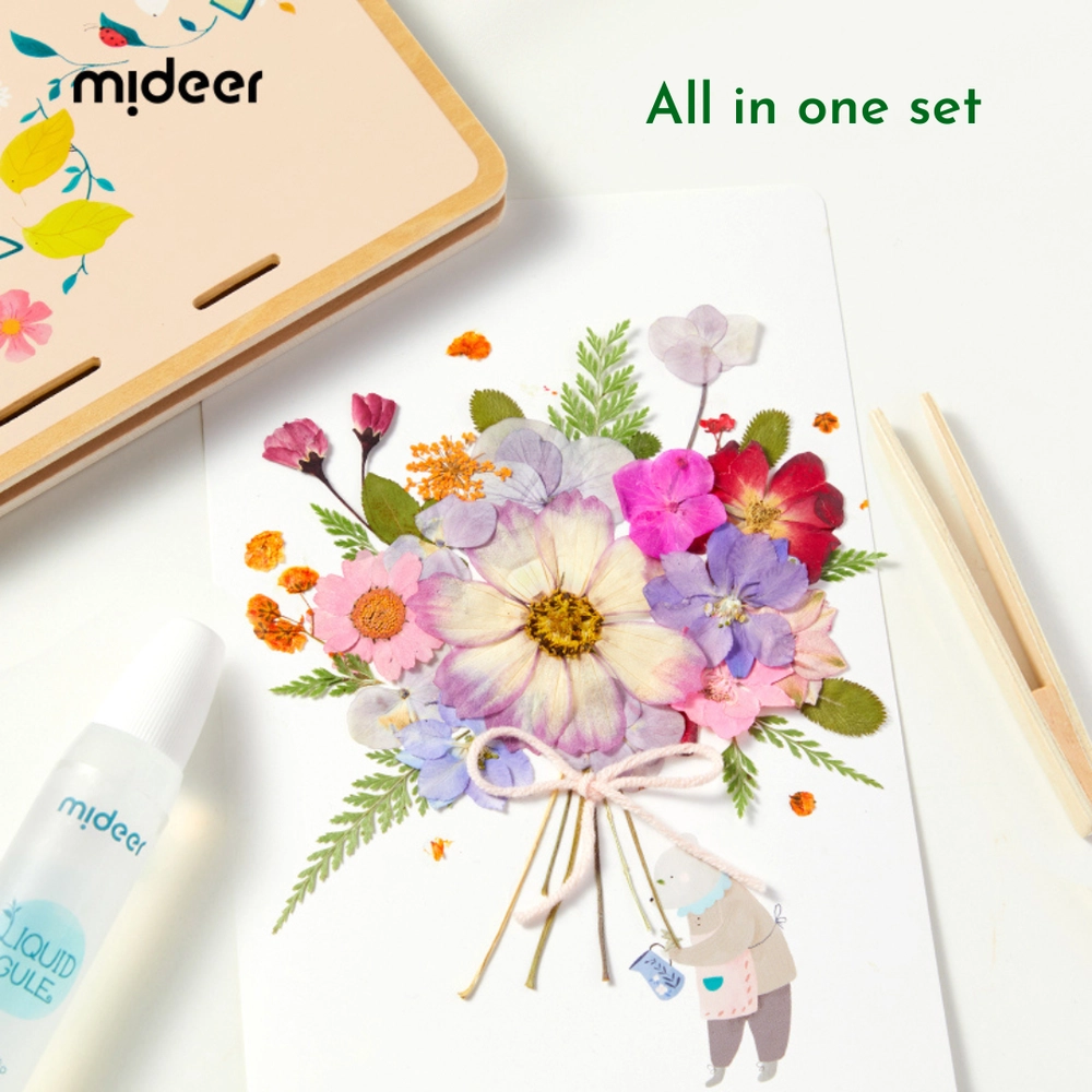 Nature Art Discovery Collection Craft Kit