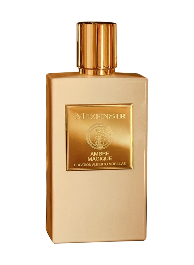 Ambre Magique Eau de Parfum 100ml