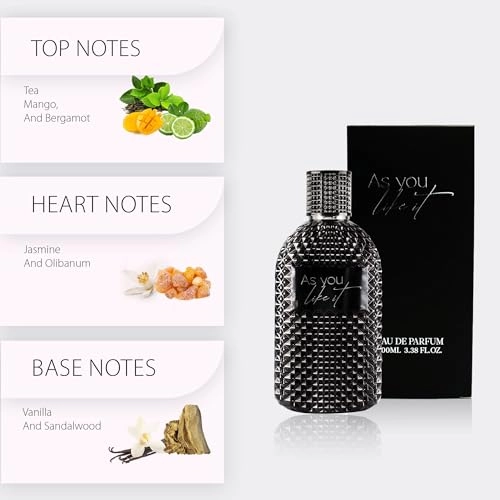 As You Like It Eau de Parfum 100 ml