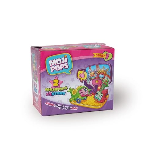 Story Box MOJIPOPS Series 1 Teaching Cards - 3 months and up 1 pieces