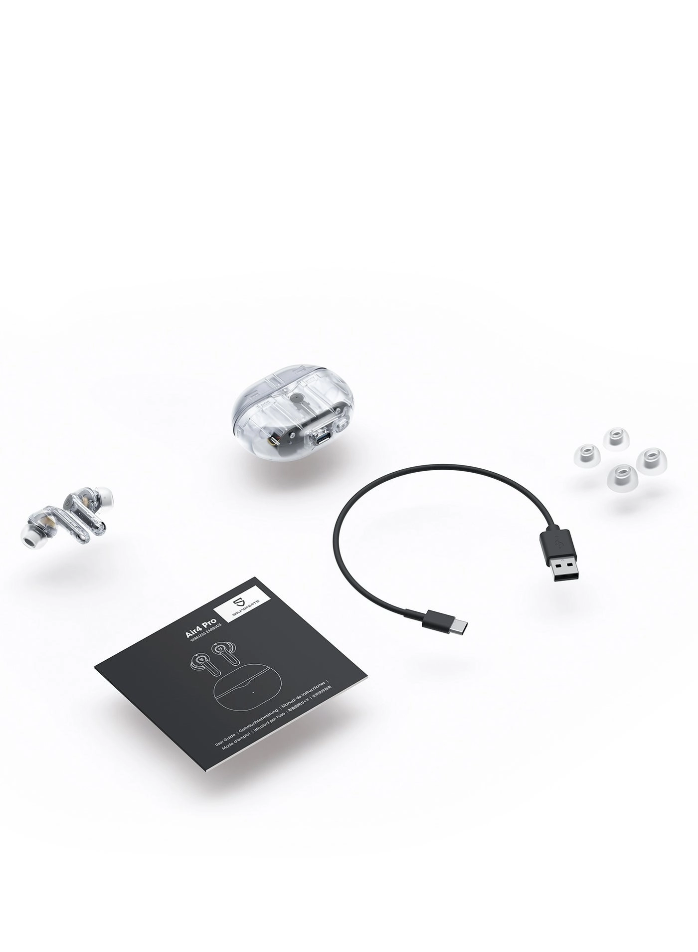 Air4 Pro Wireless Earbud
