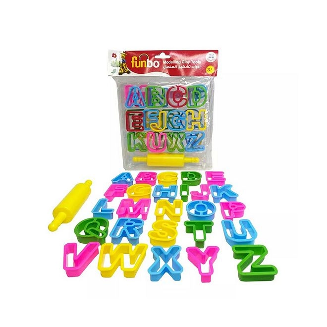 Modelling Clay Tool Set