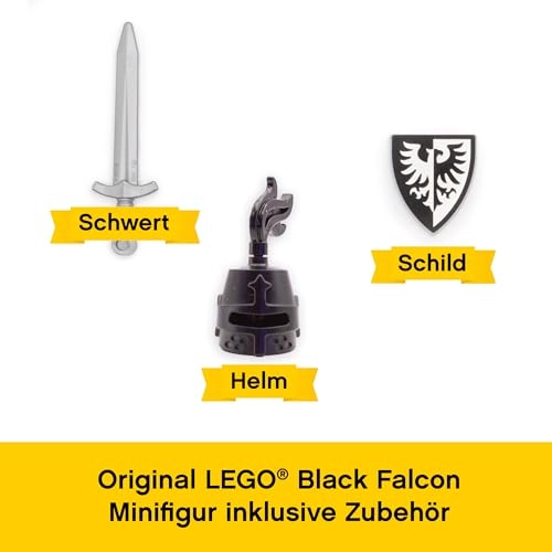 Black Falcon - Black Falcon Knight (7001_1)