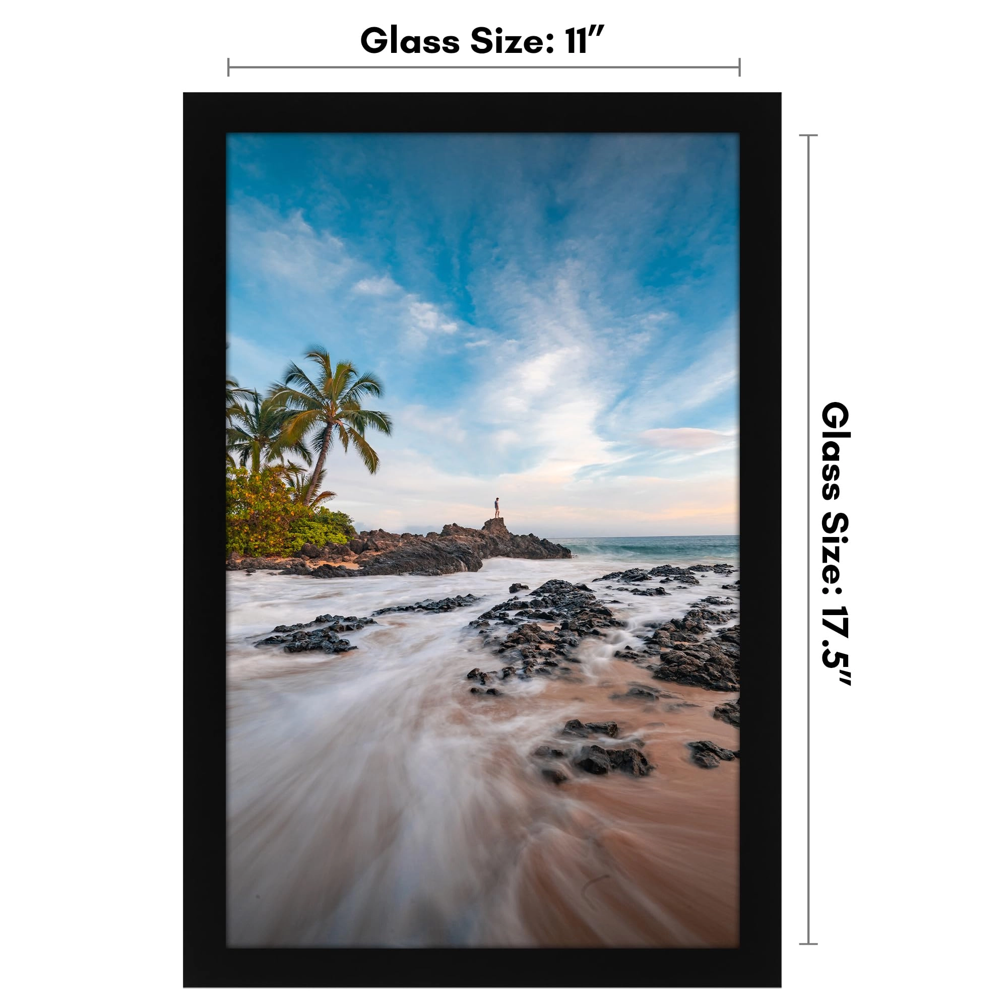 Poster Frame - 11x17 1.0 Count