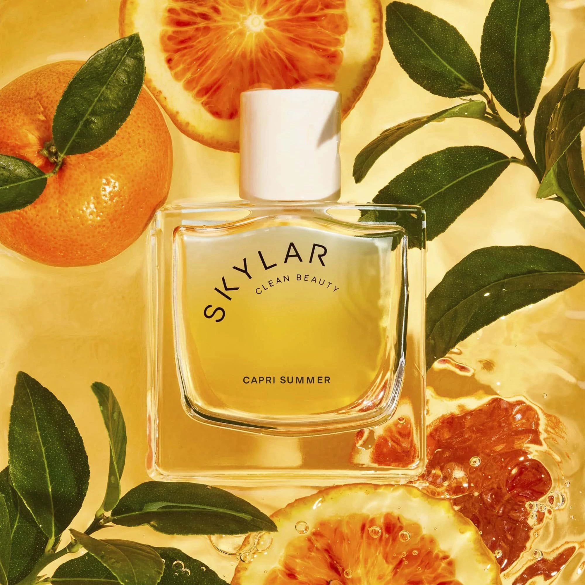 Capri Summer Eau de Parfum 50ml