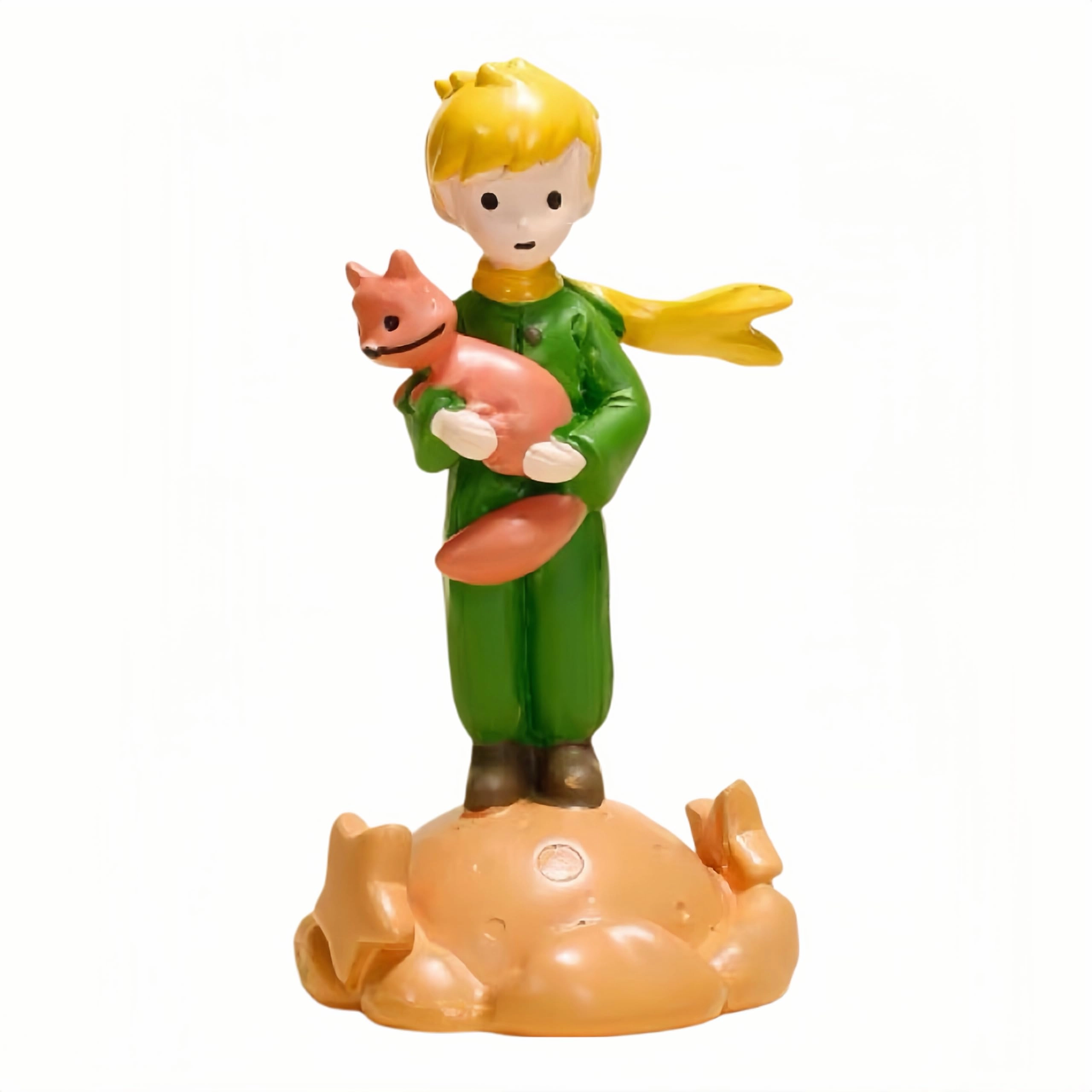 ituble Funny Anime Prince Statues - Resin