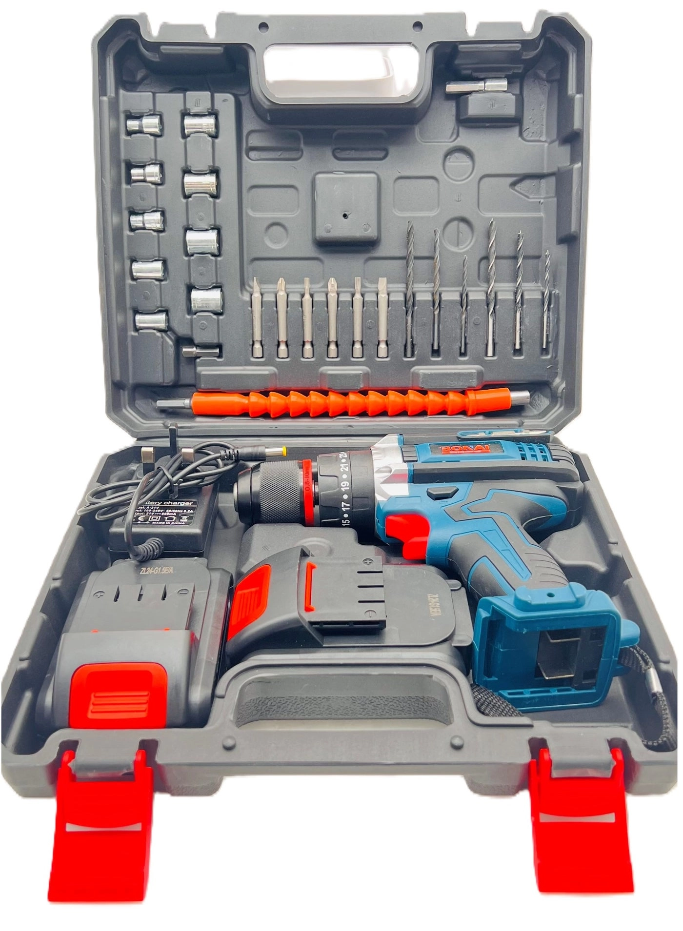36VF Cordless Electric Drill - 2.0Ah