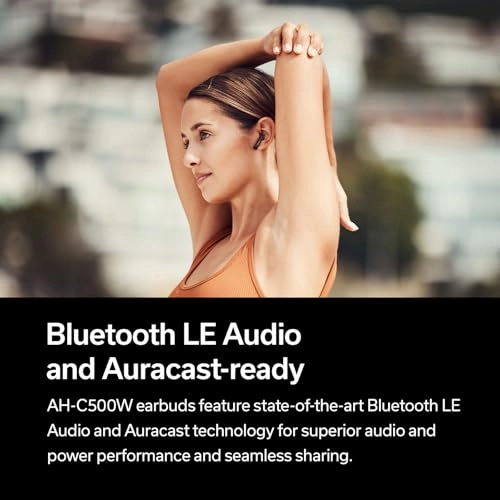 AH-C500W Wireless Earbud