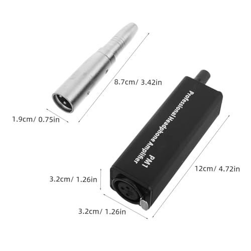 Portable Headphone Amplifier