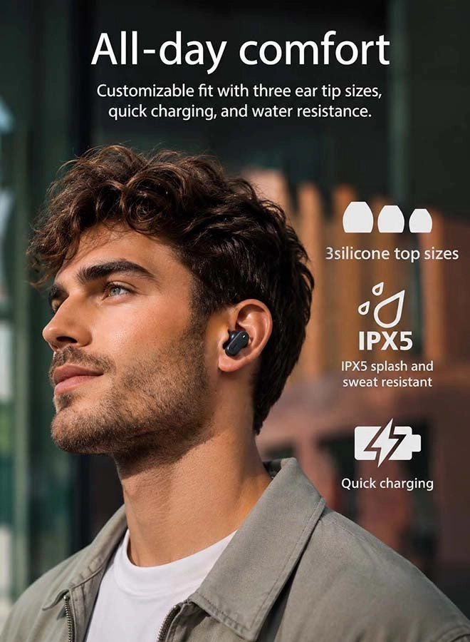 TAT6000BK/97 Wireless Earbud