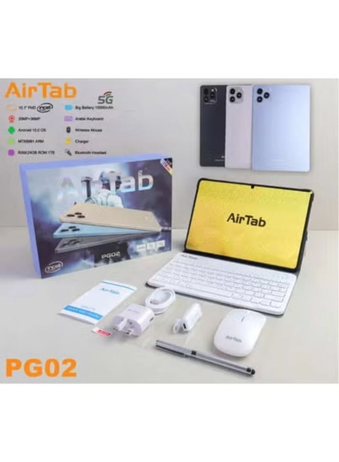 AirTab PG02 - 1TB 10"