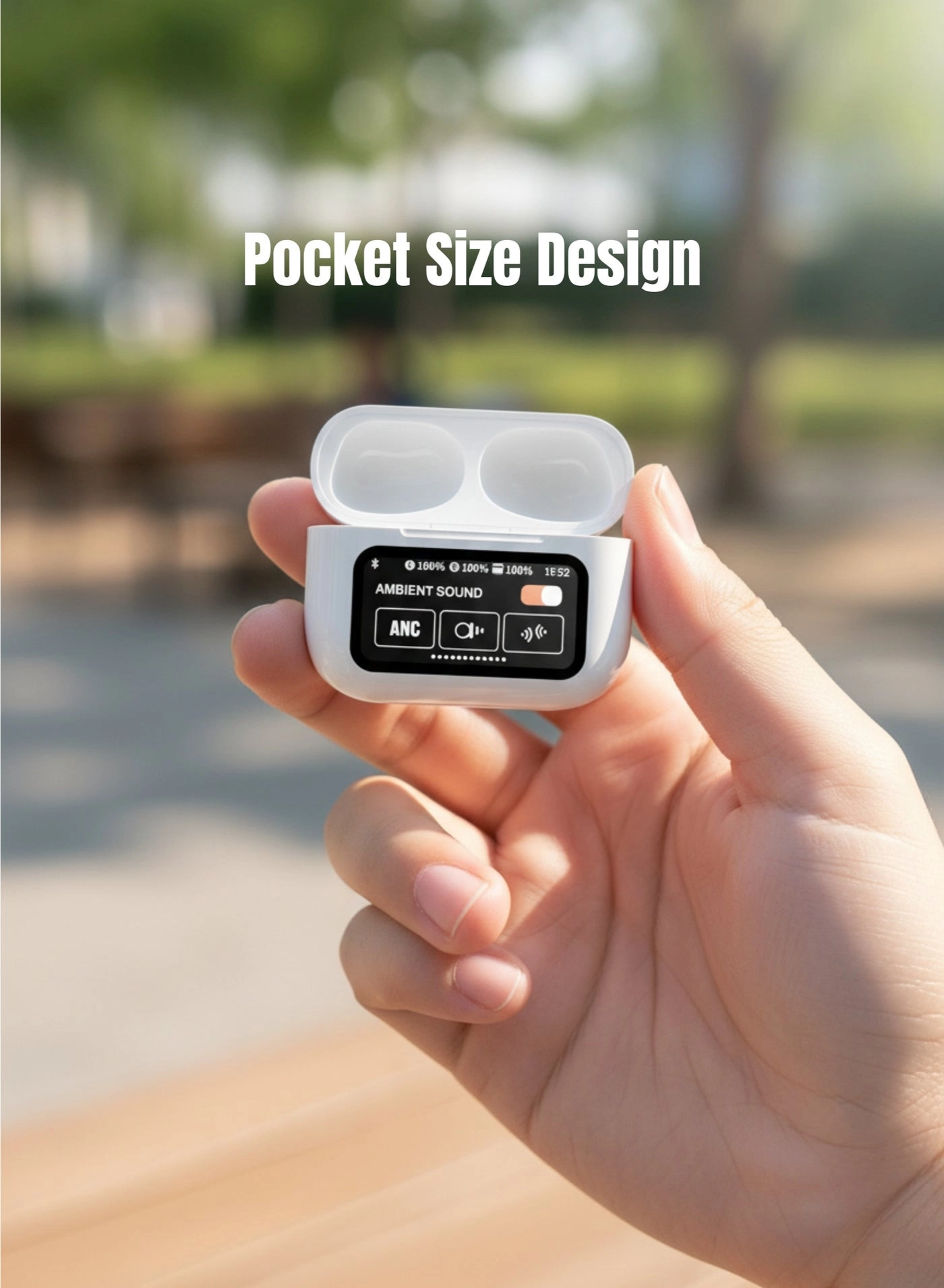 WT5 Wireless Earbuds