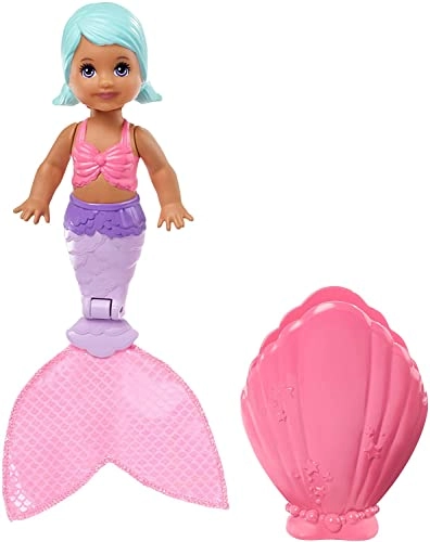 Barbie Dreamtopia Mermaid - 4-inch Surprise Bundle Ages 3+
