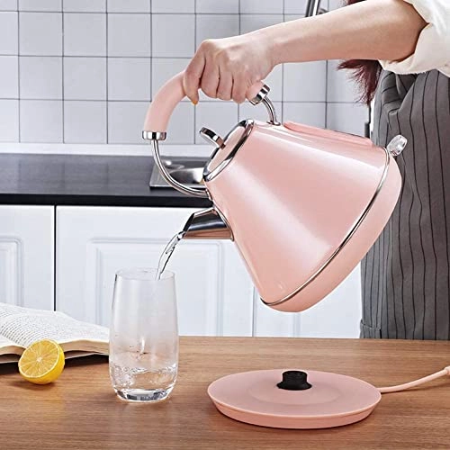 Glass Gooseneck Electric Kettle