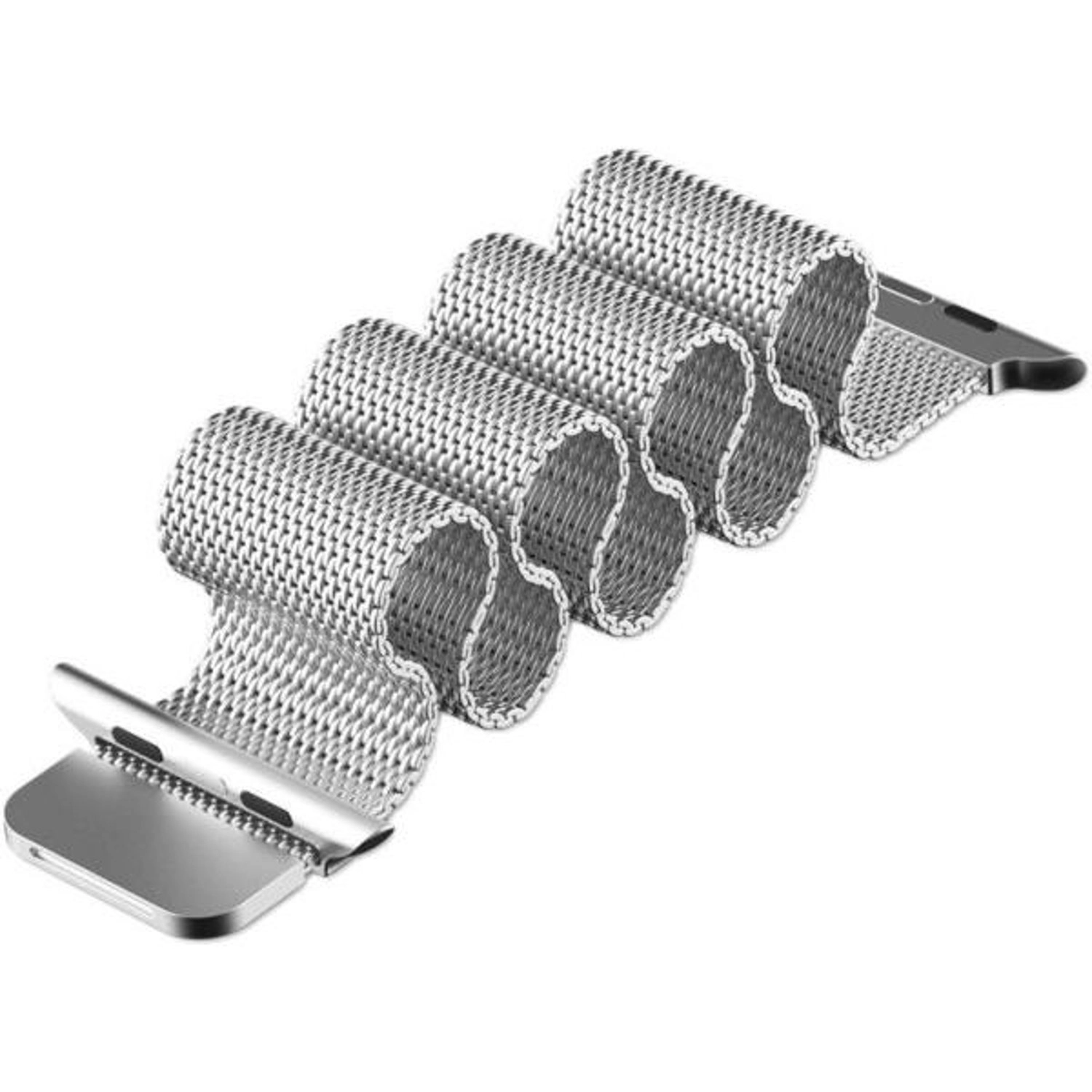 Stainless Steel Watch Strap for Apple Watch - 40/38mm