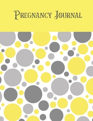 Amy Newton Pregnancy Journal - 104 pages 2020-04-25