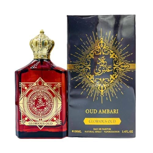 OUD AMBARI Eau de Parfum - 100 ml