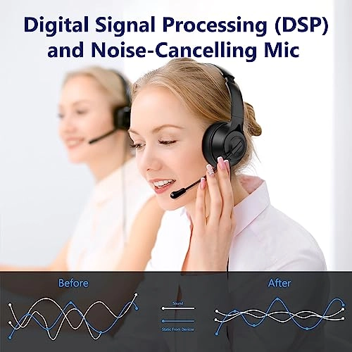 USB Headset - Wired Headset