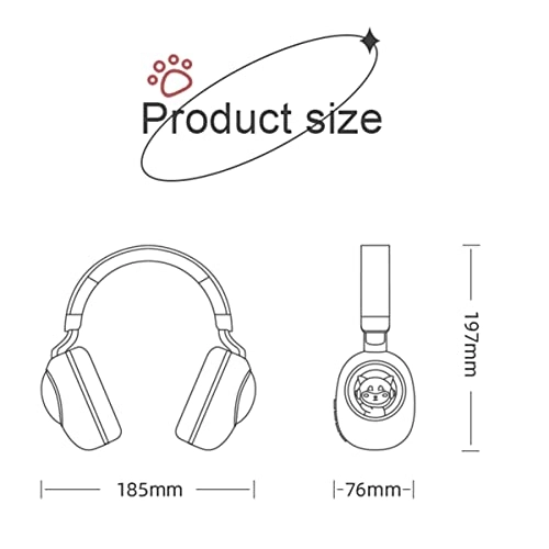 MS-B4 Wired Headphone
