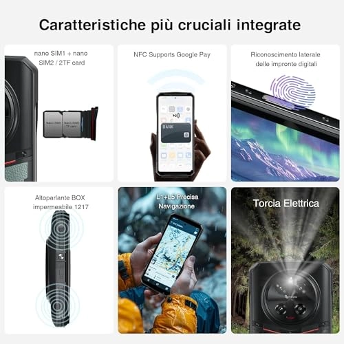 DOOGE DK10 - 32GB 512GB