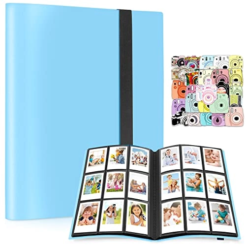 2x3" 432 Pockets PVC Photo Album