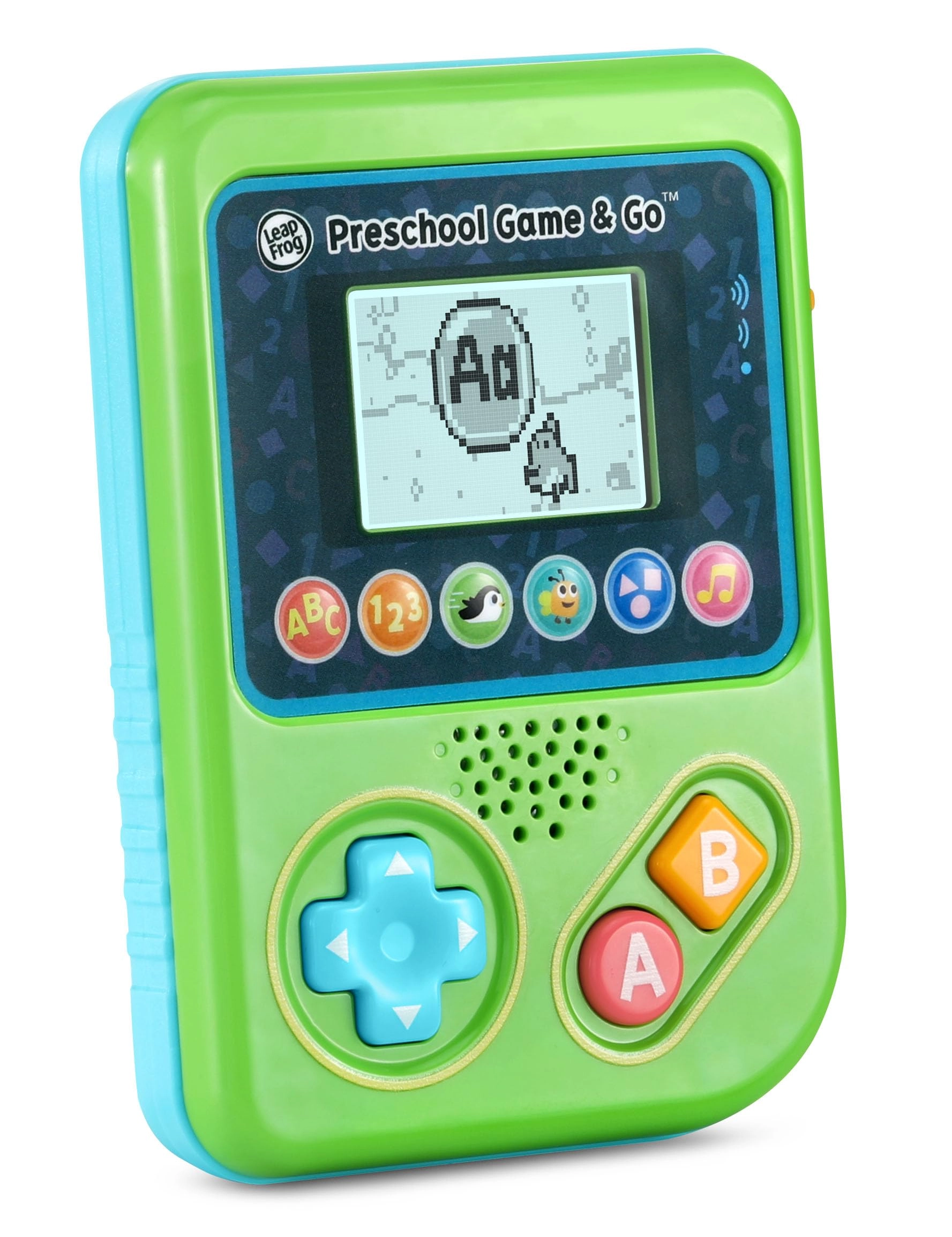 Preschool Game & Go Pog - 2 years+
