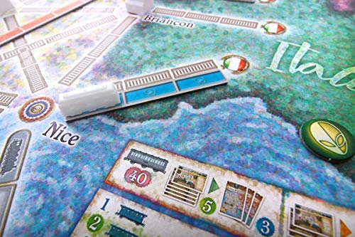 Ticket To Ride: Vol 6: France & Old West Expansion