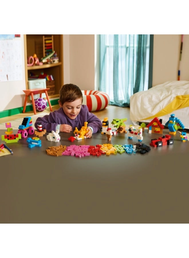 Creative Colorful Bricks