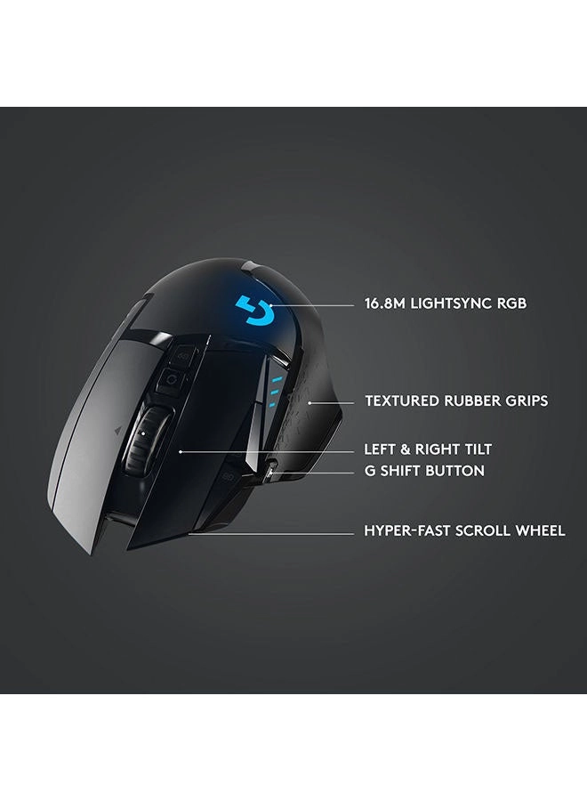 G502 LIGHTSPEED Gaming Mouse - Wireless
