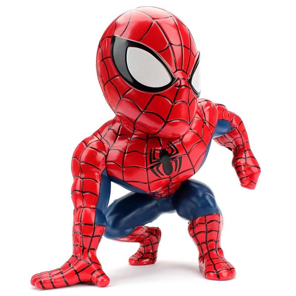 Spider Man - Marvel Die-Cast Series (15.24 cm) (sim-253223005)