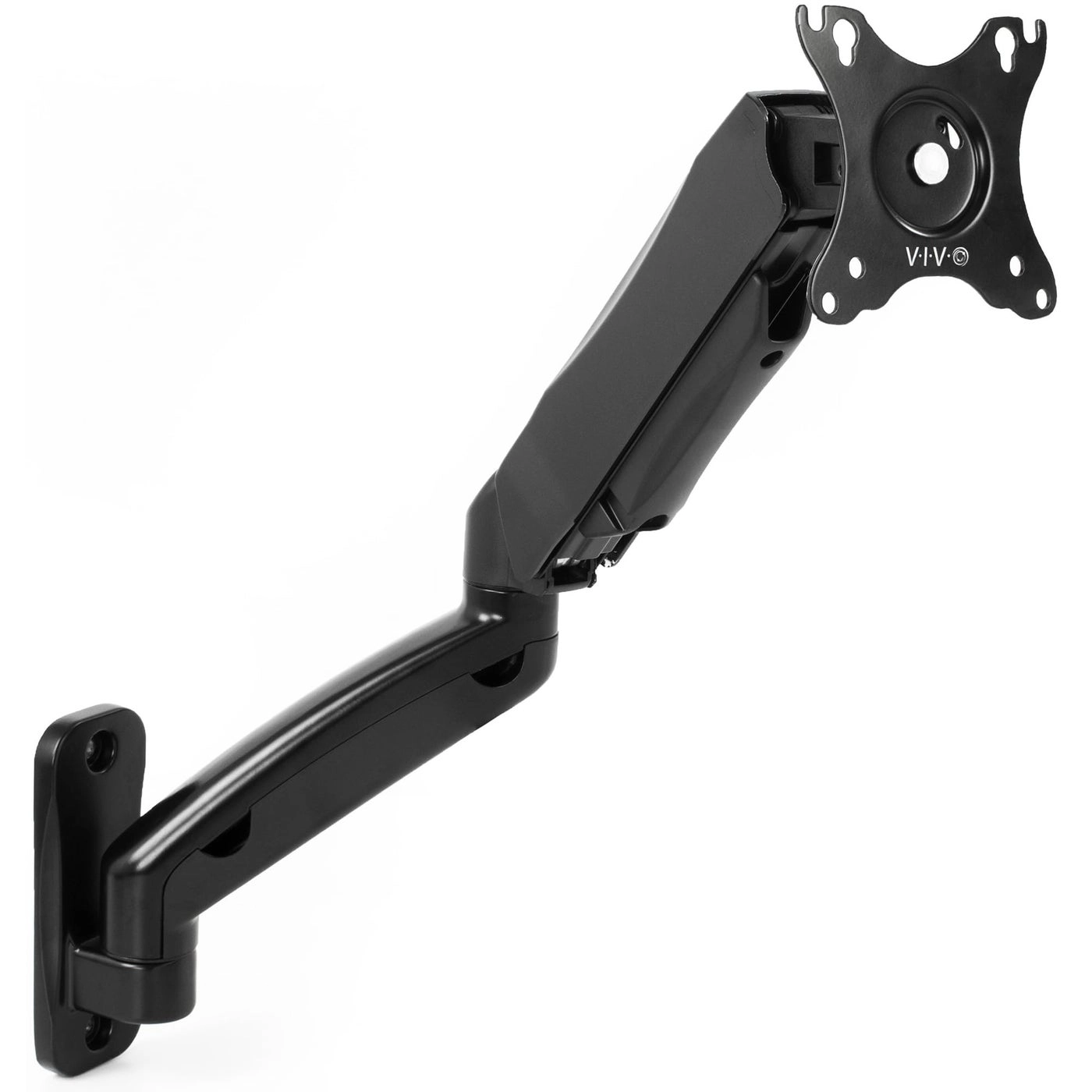 Monitor Desk Stand - Single 17 to 32 inch