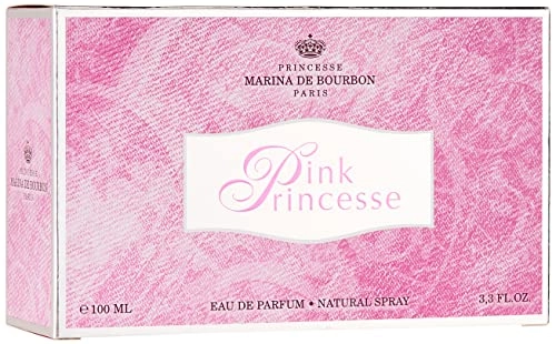 Pink Princess Eau de Parfum 100 ml