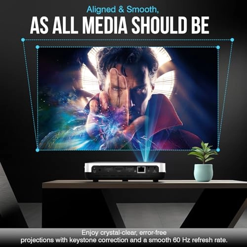 S7 projector 7000 Lumen