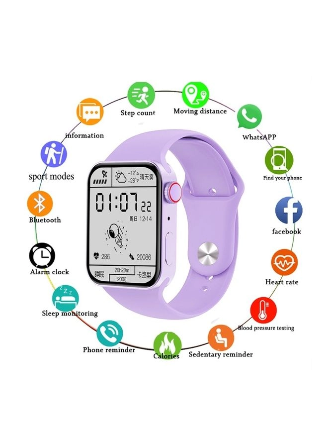 SMART WATCH 44mm Aluminum