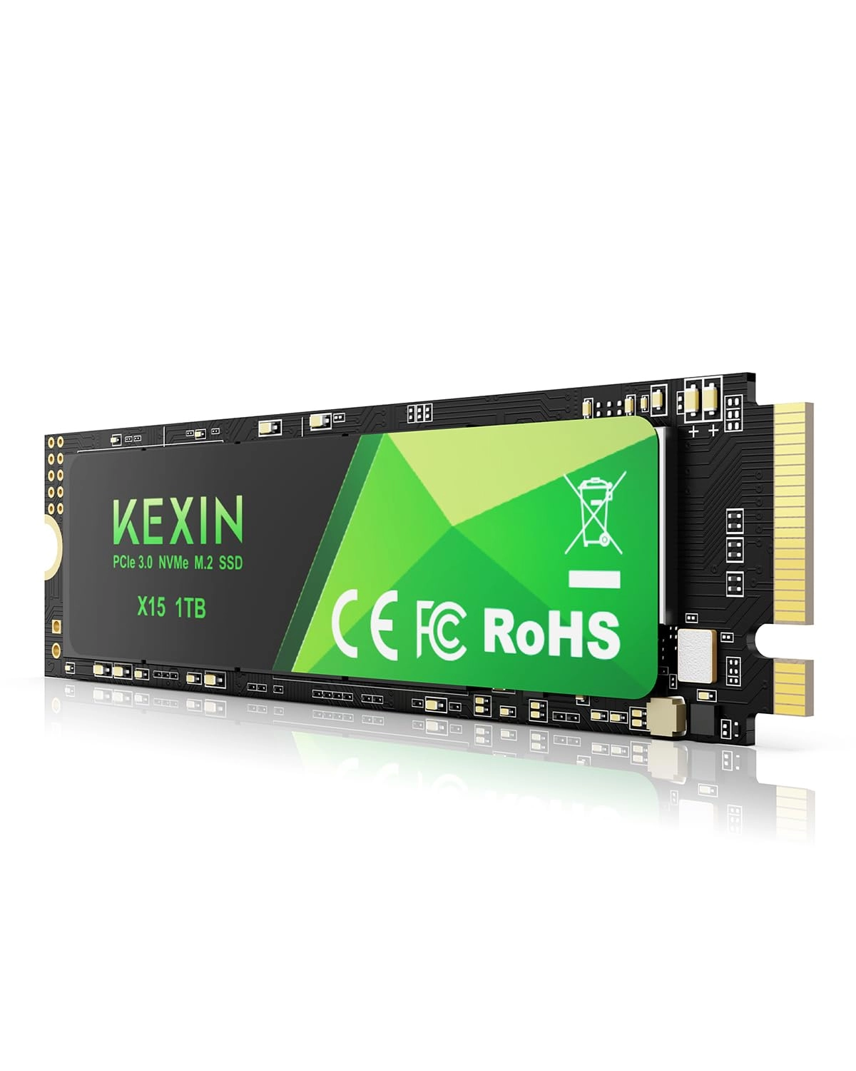 KEXIN X15 - 1TB M.2 2280