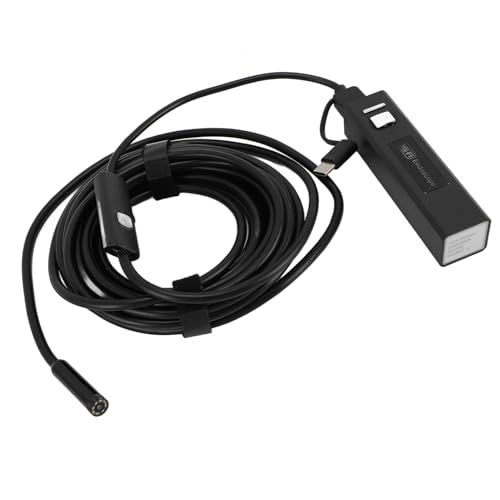 Snake Sewer Camera - 8mm 5 to 10m