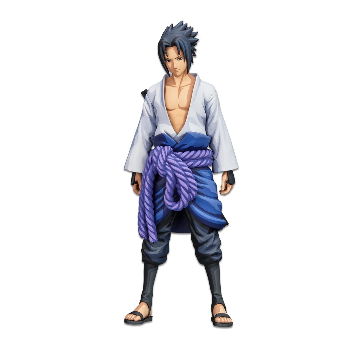 Banpresto Uchiha Sasuke - NARUTO - Figurine Grandista (27 cm) (18030)