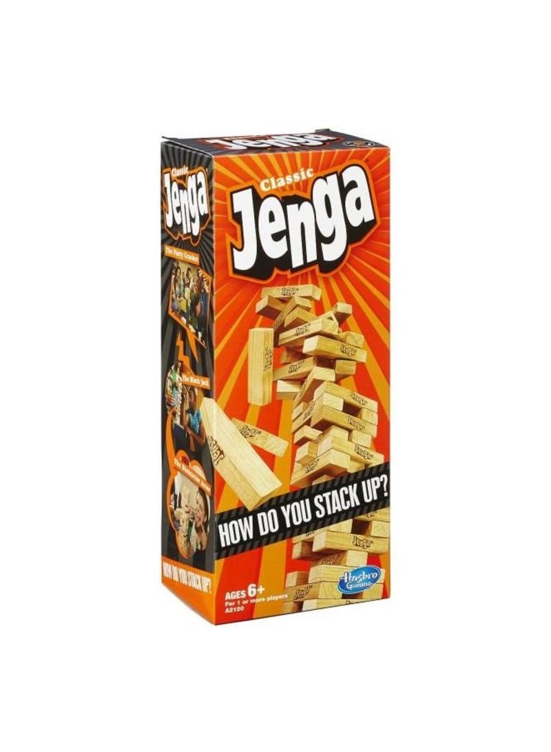 Classic Jenga
