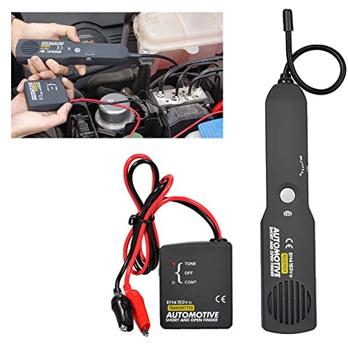 Automotive Electric Circuit Tester - Short and Open Finder Car Wire Tracker