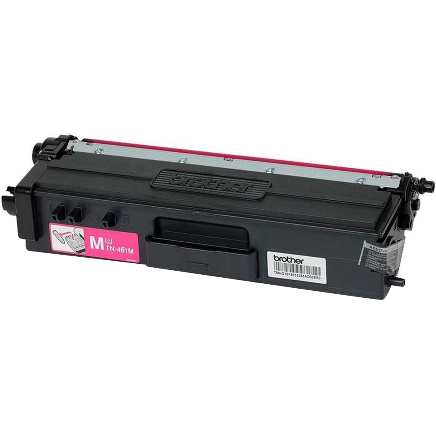 Brother Toner Ink Cartridge - Up to 1800 Pages Magenta