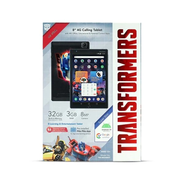 Transformers - 32GB 8"